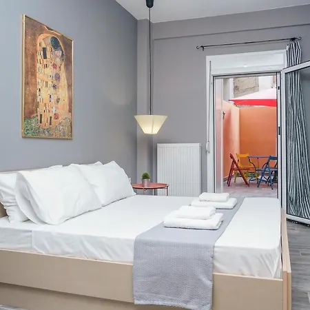 Appartamento Art Deco Chess Casa, With Private Patio
