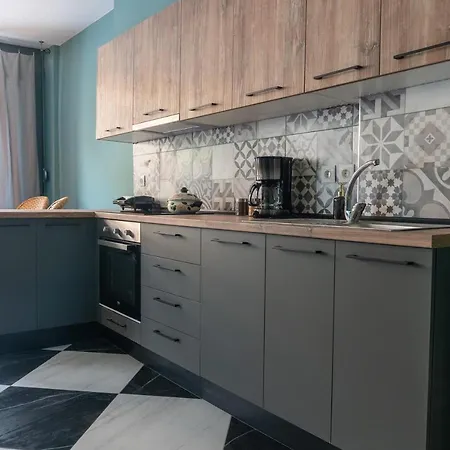 Art Deco Chess Casa, With Private Patio Apartment *