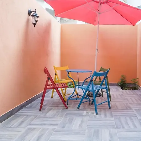 Art Deco Chess Casa, With Private Patio