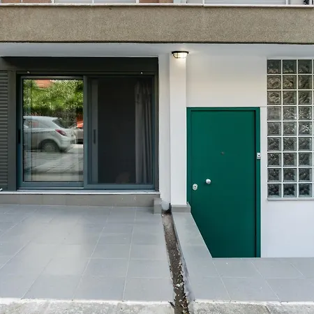Art Deco Chess Casa, With Private Patio *